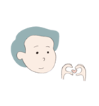 daylife（個別スタンプ：1）
