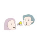 daylife（個別スタンプ：8）