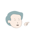 daylife（個別スタンプ：9）