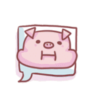 Is a cute girl（個別スタンプ：36）