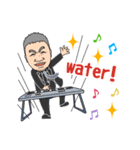音楽の鎌田です。（個別スタンプ：37）