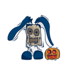 Bright rabbit（個別スタンプ：15）