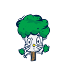 Bright rabbit（個別スタンプ：23）