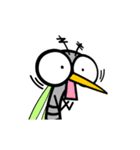 Culex tritaeniorhynchus（個別スタンプ：7）
