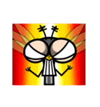 Culex tritaeniorhynchus（個別スタンプ：12）