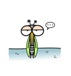 Culex tritaeniorhynchus（個別スタンプ：13）