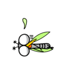 Culex tritaeniorhynchus（個別スタンプ：14）
