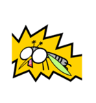 Culex tritaeniorhynchus（個別スタンプ：21）