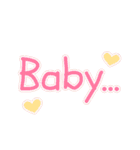 Daniel Loves Oa（個別スタンプ：11）