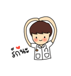 I am a Doctor 3（個別スタンプ：1）