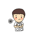 I am a Doctor 3（個別スタンプ：8）