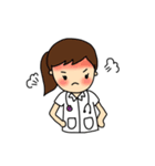 I am a Doctor 3（個別スタンプ：14）