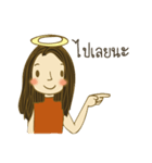 Enkeli's Fabulous Life（個別スタンプ：10）