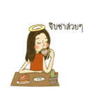 Enkeli's Fabulous Life（個別スタンプ：14）
