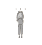 Enkeli's Fabulous Life（個別スタンプ：18）
