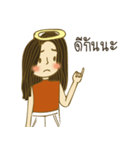 Enkeli's Fabulous Life（個別スタンプ：22）