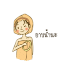 Enkeli's Fabulous Life（個別スタンプ：23）