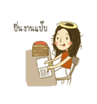 Enkeli's Fabulous Life（個別スタンプ：24）