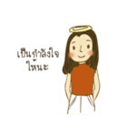Enkeli's Fabulous Life（個別スタンプ：28）