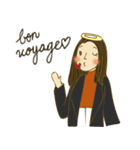 Enkeli's Fabulous Life（個別スタンプ：31）
