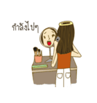 Enkeli's Fabulous Life（個別スタンプ：34）