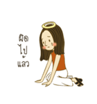 Enkeli's Fabulous Life（個別スタンプ：35）