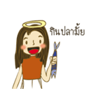 Enkeli's Fabulous Life（個別スタンプ：36）
