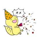 ゆるぱすたんぷ（個別スタンプ：24）