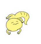 ゆるぱすたんぷ（個別スタンプ：40）