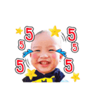 Noah ＆ Keerin（個別スタンプ：2）