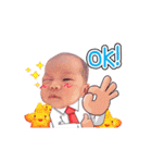Noah ＆ Keerin（個別スタンプ：3）