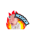 Noah ＆ Keerin（個別スタンプ：6）