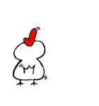 鳥山ささみ（個別スタンプ：6）