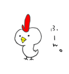 鳥山ささみ（個別スタンプ：20）