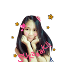 Kiah Chuu（個別スタンプ：4）