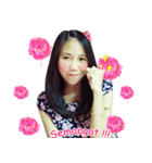 Kiah Chuu（個別スタンプ：5）