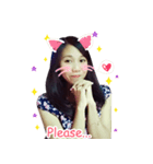 Kiah Chuu（個別スタンプ：6）