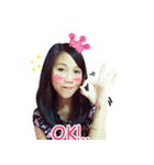 Kiah Chuu（個別スタンプ：7）