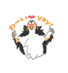 シェルティーフレンズ2（個別スタンプ：7）