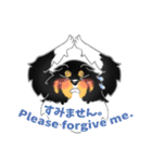 シェルティーフレンズ2（個別スタンプ：20）