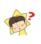 星マンのスタンプ（個別スタンプ：13）