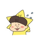 星マンのスタンプ（個別スタンプ：16）