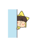 星マンのスタンプ（個別スタンプ：27）