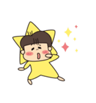 星マンのスタンプ（個別スタンプ：29）