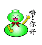 Gourd baby（個別スタンプ：1）