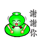 Gourd baby（個別スタンプ：25）