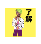奇妙奇天烈GUNMENS vo2（個別スタンプ：3）