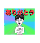 奇妙奇天烈GUNMENS vo2（個別スタンプ：18）