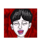 奇妙奇天烈GUNMENS vo2（個別スタンプ：19）