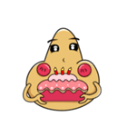 shu-shu（個別スタンプ：34）